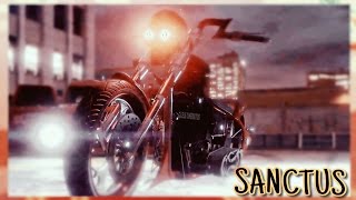 LCC Sanctus  GTA Online Cinematic Halloween Showcase [upl. by Yerggoeg276]