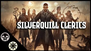 MTG Arena SilverquillOrzhov Clerics Standard Deck Gameplay  Magic Arena  MTGA [upl. by Anilatsyrc790]