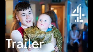 TRAILER  Ackley Bridge  Series 2  Watch the Series on All 4 [upl. by Tapes]