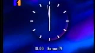 NRK BarneTv Intro 19942003 [upl. by Viki]