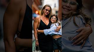 Beautiful Mother Daughter photos 🙌streetphotography photo motherdaughter fyp nyc [upl. by Mairam790]