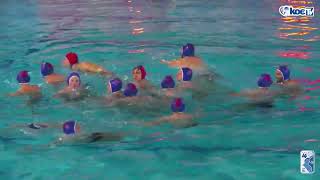 WaterPolo  Championnat de Grèce 20222023  Peristeri  Panionios Match complet [upl. by Screens178]