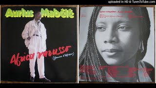 Aurlus Mabele and Loketo  Africa Mousso 1986 Congo Full Album Soukous Afropop Retro [upl. by Noskcire]