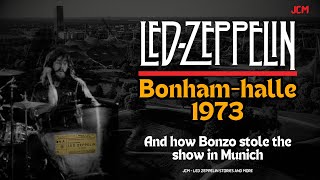 Thunderous Beats The Night John Bonham Stole the Show in Munich 73  Documentary [upl. by Agnesse207]