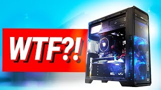 GAMING PC von Amazon ZERSTÖRT sich selbst GamingSchrott [upl. by Botsford]