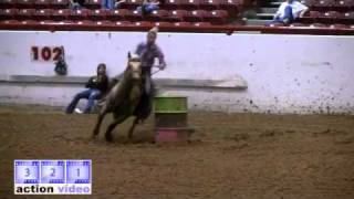 SHERRY CERVI on MP METER MY HAY Jurassic Classic Feb 2011 [upl. by Eimiaj489]