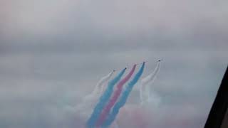 Red Arrows Display Team [upl. by Washington]