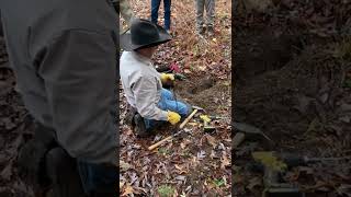 He’s caught 100s of COYOTE with this one SIMPLE set PREDATOR trapping demo [upl. by Marya]