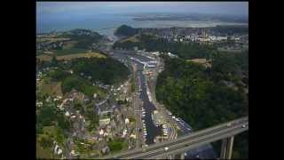 La Baie de SaintBrieuc  Reportage Thalassa diffusé le 11 novembre 2011 [upl. by Deenya]