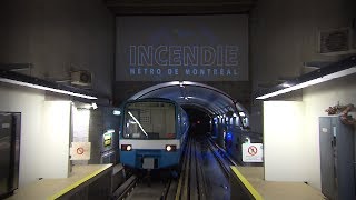 La station secrète du métro de Montréal [upl. by Eidas755]