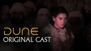 Dune Part Two ORIGINAL David Lynch 1984 Dune Cast  Fan Made Trailer [upl. by Rosabelle]