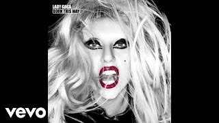 Lady Gaga  Fashion Of His Love Official Audio [upl. by Shreeves]