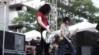 Flyleaf Cassie Live clip [upl. by Channa693]