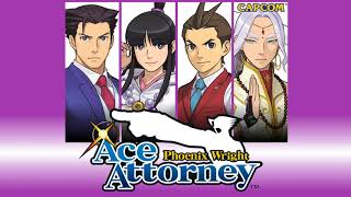 Ace Attorney  Athena Cykes  Courtroom Revolutionnaire 2017 Custom [upl. by Airalednac]