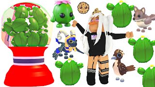 NEW Adopt Me Desert Egg Pets in Roblox [upl. by Katharine203]