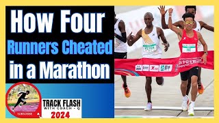 China Fakes Everything The Truth Behind the Cheating Scandal 2024 Beijing Half Marathon [upl. by Loise]