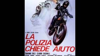 La polizia chiede aiuto 3  Stelvio Cipriani  1974 [upl. by Kryska]