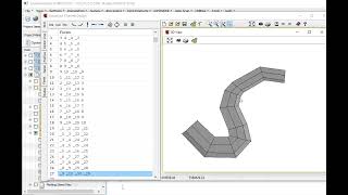 HYPACK Advanced Channel Design Creating Faces [upl. by Harat]