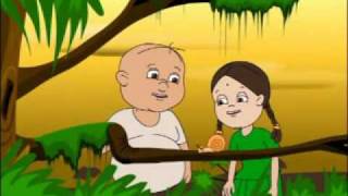 Ammupappa Tamil Nursery Rhymes methai veedu [upl. by Idnas]