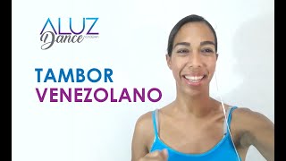 Pasos Básicos para coreografía de tambor Venezolano [upl. by Ruff]