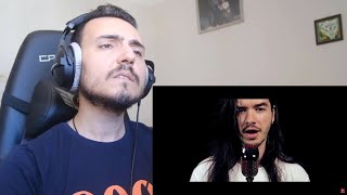 Dan Vasc  quotPriscillas Songquot Original COVER Reaction [upl. by Nawor]