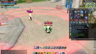 AruaROSE Scout pvp besthawkerb0y vs MAG25 [upl. by Alrep704]