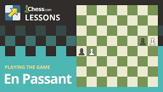 En Passant  How to Play Chess [upl. by Doy]