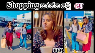 කාලෙකින් ඇඳුම් ගන්න ගියා ♥️ Life in japan 🇯🇵🇱🇰 Sinhala vlog 😘 [upl. by Walkling]