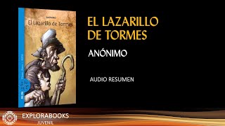 ANÓNIMO  El Lazarillo de Tormes  RESUMEN Análisis y Cuestionario [upl. by Mill]