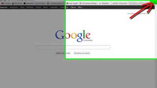 como abrir una ventana incognito en google chrome [upl. by Pate790]