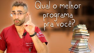 Como escolher o programa de residência veterinária  Residência 5 [upl. by Adlanor390]