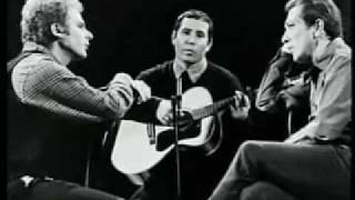 Simon amp Garfunkel Andy Williams  Scarborough FairCanticle  Live [upl. by Ahsitul594]