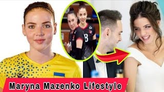 Maryna Mazenko Lifestyle Biography Husband Age Income HeightHobbies And Facts [upl. by Joya540]