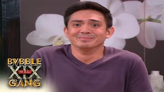 Bubble Gang Bloopers Accidental kiss [upl. by Sells]