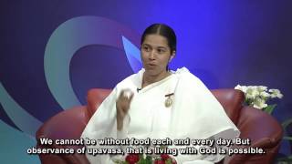 Spiritual  EP 07  Upavasam  Malayalam  Brahma Kumaris [upl. by Aggy599]