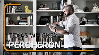 Texas Whiskey Shire Distilling  Percheron Bourbon [upl. by Cleti]