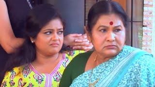 Thatteem Mutteem I Ep 129  Super star Arjunan I Mazhavil Manorama [upl. by Ahseenal198]