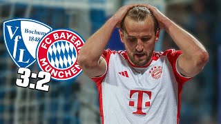 Das wars mit der Meisterschaft Tuchel vor dem AUS Bochum  Bayern 32 BlitzFazit [upl. by Kappenne]