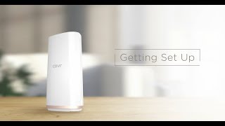 How to Set Up COVR2202 Tri Band WholeHome Mesh Wi Fi System [upl. by Ciredor]