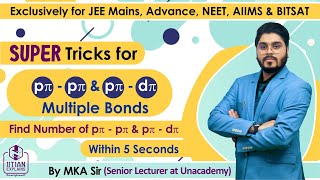 Tricks for dpi  ppi Bonding  Explained by IITian  Jee Mains Advance BITSAT NEET amp AIIMS [upl. by Neggem747]