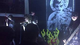 Kooler Than Jesus  My Life With The Thrill Kill Kult  Live  PhilaMOCA 4202018 [upl. by Alyam]