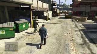 GTA V  Repossession  Third Mission [upl. by Ajak356]