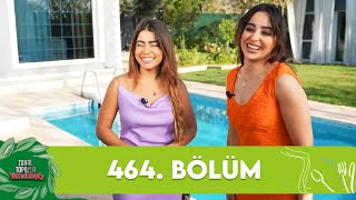 Zuhal Topalla Yemekteyiz 464 Bölüm Yemekteyiz [upl. by Grodin306]