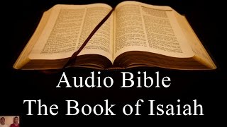 The Book of Isaiah  NIV Audio Holy Bible  High Quality and Best Speed  Book 23 [upl. by Adnak476]