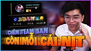 CƯỜNG 7 NÚI GẶP CHƠI GAME ĐÁ MAP QUỐC TƯỚNG YASUO KDA 906 CHÉM KẺ ĐỊCH CÒN MỖI CÁI NỊT [upl. by Dinin]