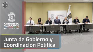 Rueda de Prensa Junta de Gobierno y Coordinación Política 170924 [upl. by Nreval704]