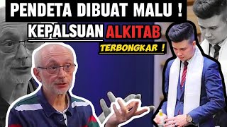 Kepalsuan AlKitab dibongkar oleh Muallaf bahkan oleh Sarjana Kristen itu sendiri [upl. by Aret387]