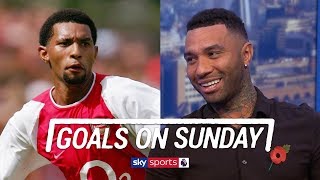 Jermaine Pennant went partying the night before his Arsenal debut and scored a hattrick [upl. by Hiram]