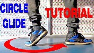 How to do the Circle Glide  Hindi Tutorial Nishant Nair [upl. by Nnewg229]