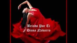 BRINDO POR TI  DIANA NAVARRO [upl. by Egiedan]